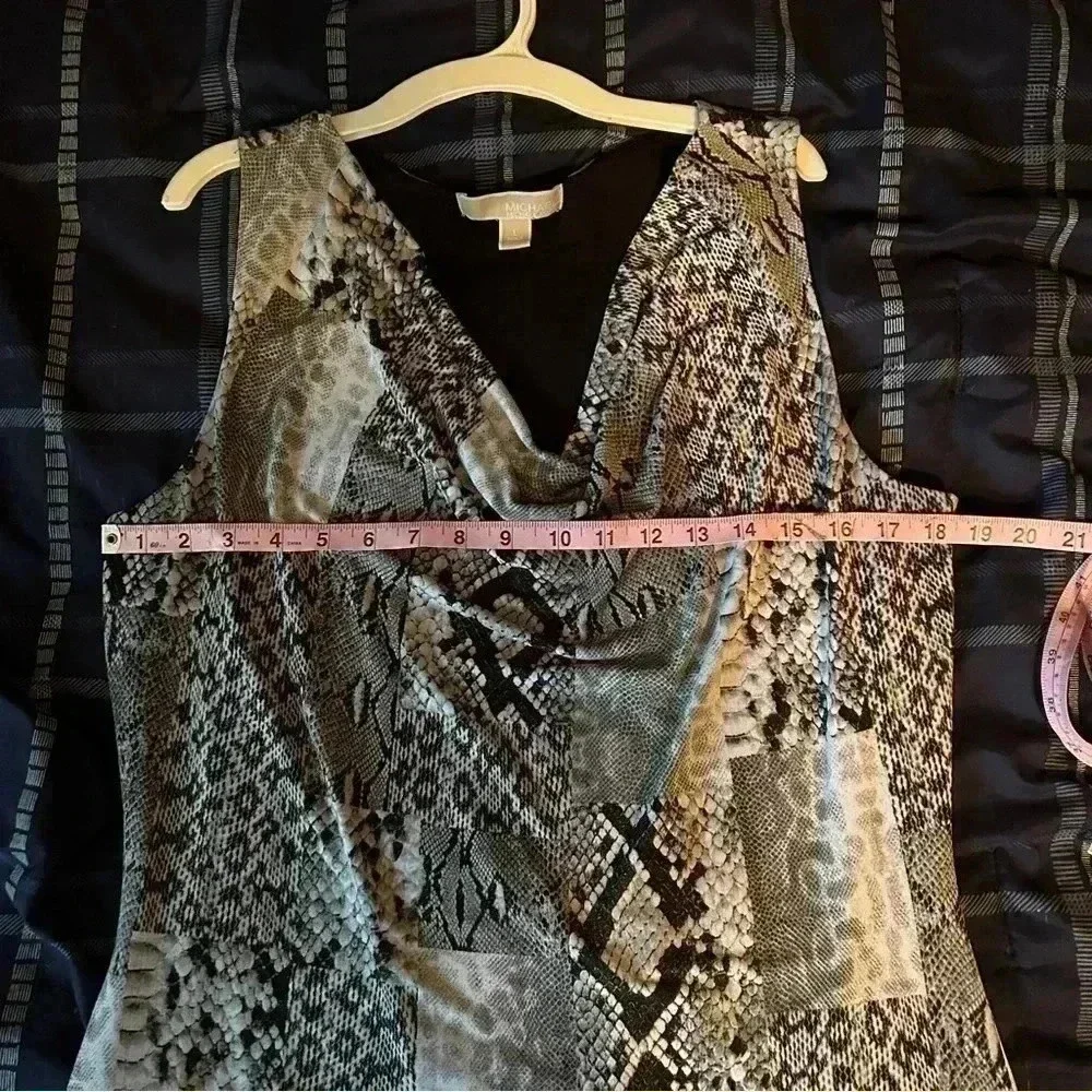 Michael Kors color sexy no
